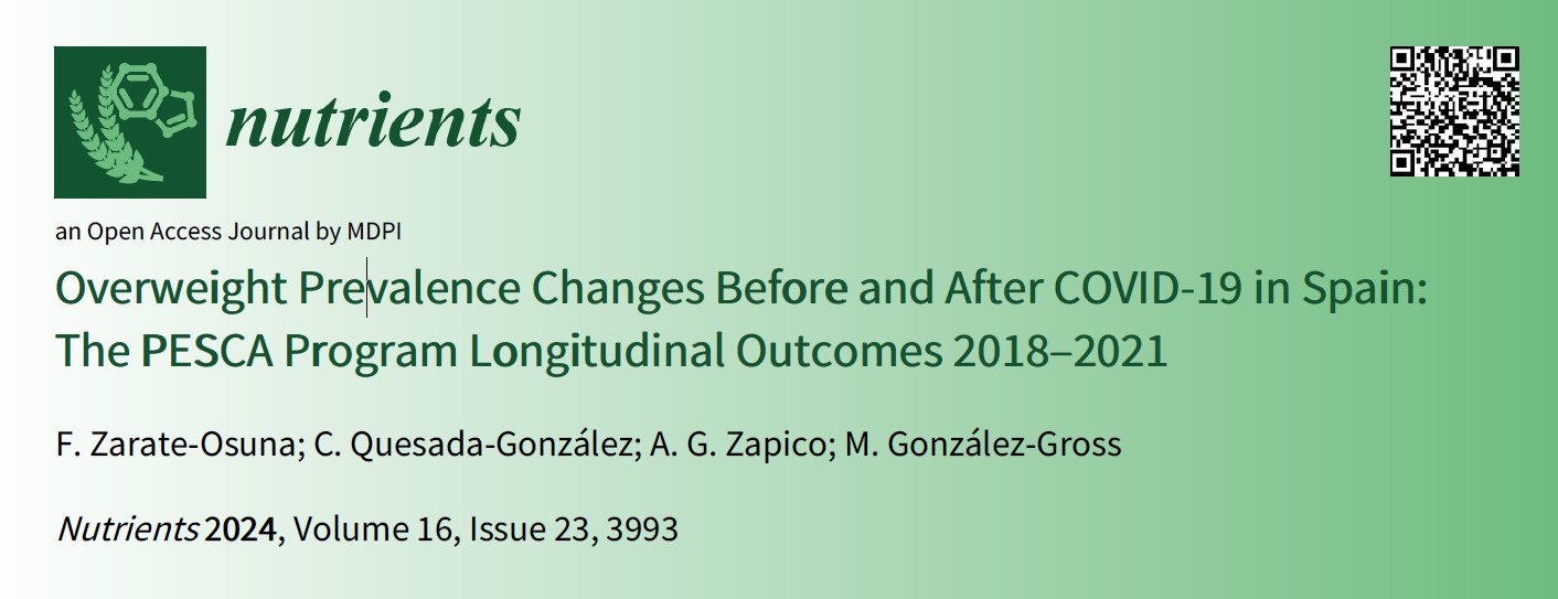 Estudio programa PESCA